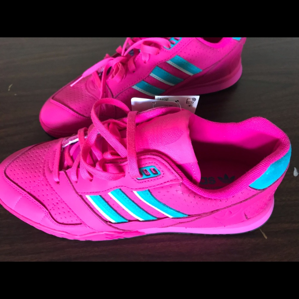 Adidas shoes 8.5